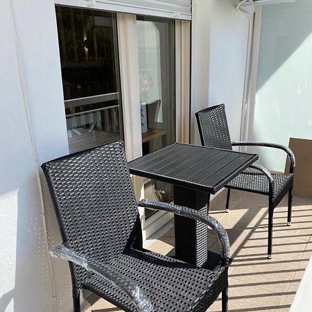 White Apartment Kavála ภายนอก รูปภาพ