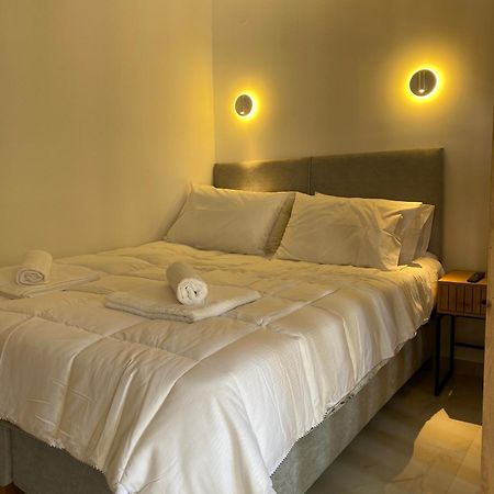 White Apartment Kavála ภายนอก รูปภาพ