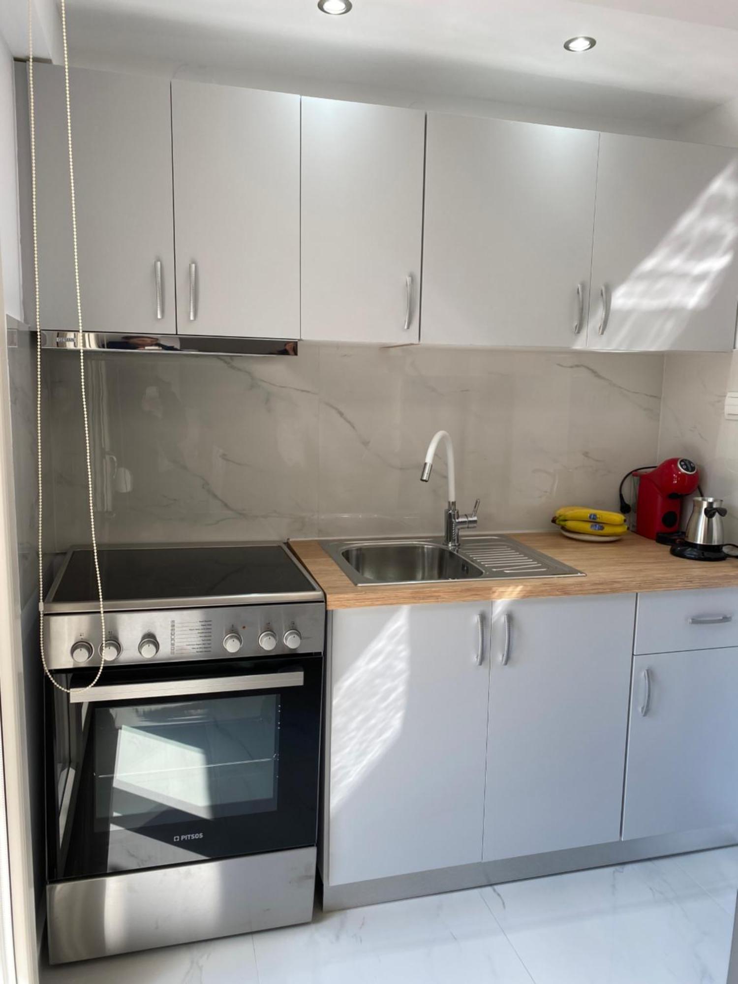 White Apartment Kavála ภายนอก รูปภาพ
