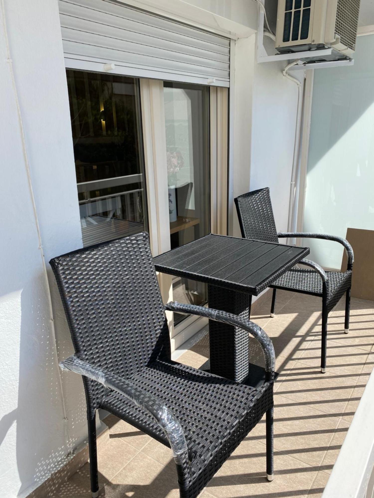 White Apartment Kavála ภายนอก รูปภาพ