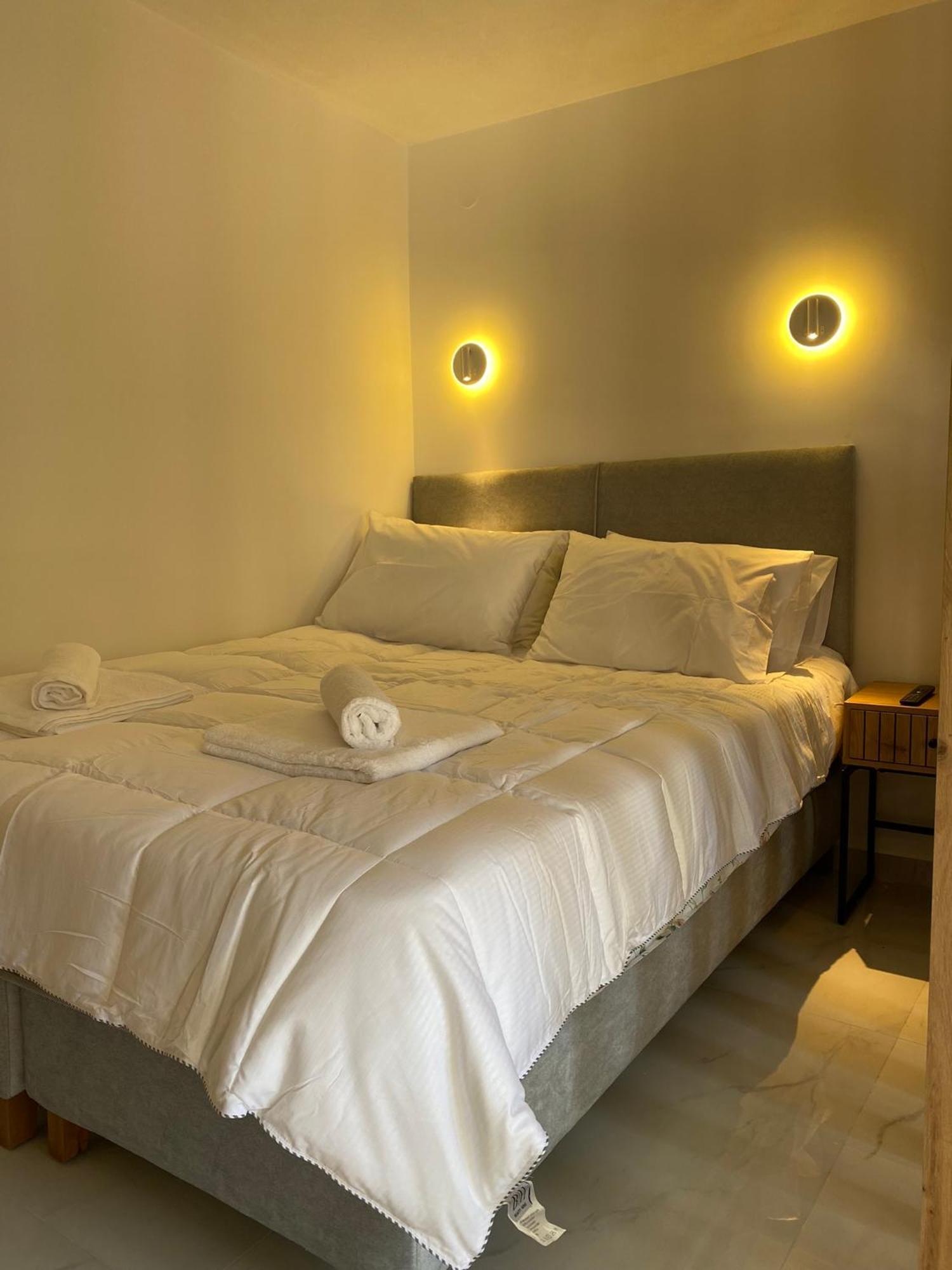 White Apartment Kavála ภายนอก รูปภาพ