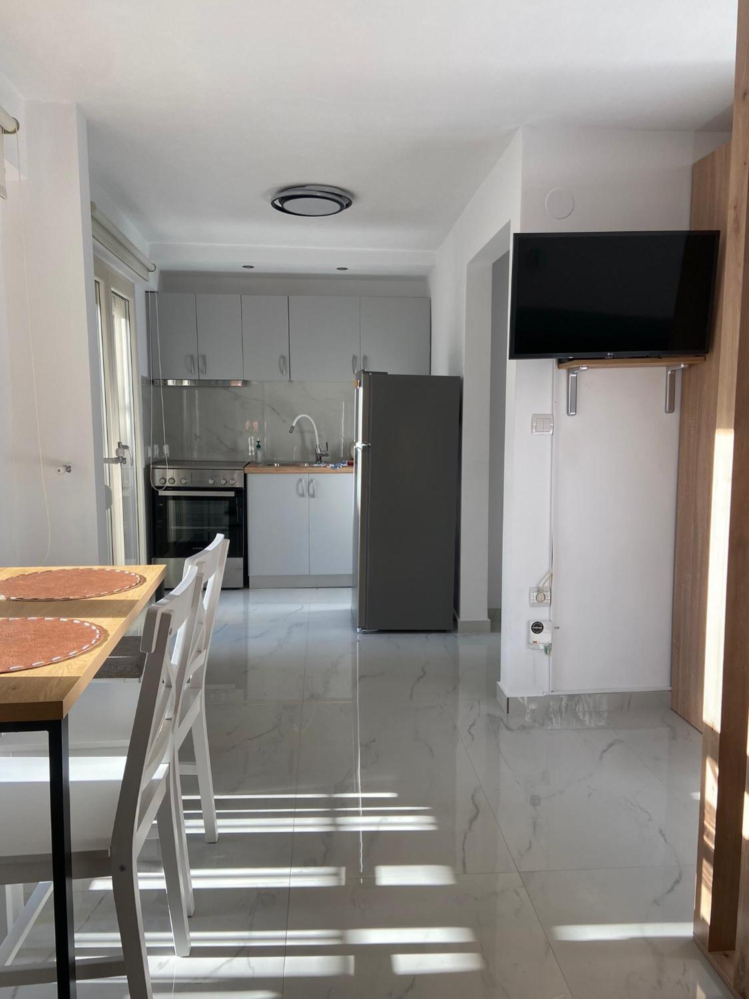 White Apartment Kavála ภายนอก รูปภาพ
